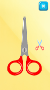 Scissors Simulator screenshot 7