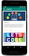CodeHub - A Programming App 截圖 1