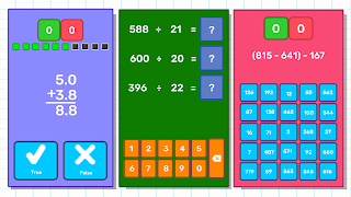 Gry matematyczne screenshot 7
