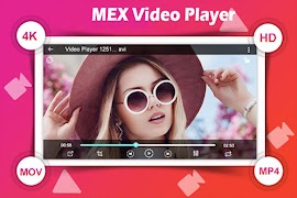 3D MX Player & MX Audio Player 2020 تصوير الشاشة 1