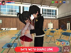 High School Simulator 3D 스크린샷 7