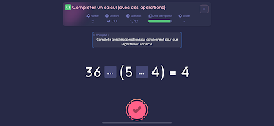 multiOP capture d'écran 4