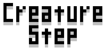 CreatureStep โปสเตอร์
