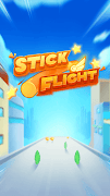 Stick Flight Affiche