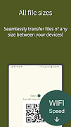 Wifi share スクリーンショット 3