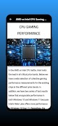 برنامه‌نما CPU Buying Guide عکس از صفحه