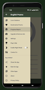 Poems & Poets English Offline captura de pantalla 6