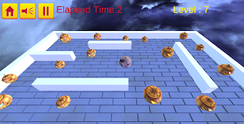 Galaxy Ball screenshot 4