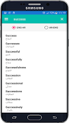 قاموس انجليزي عربي ناطق screenshot 3