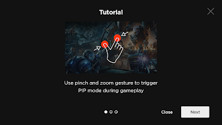 OMEN Gaming Hub screenshot 2