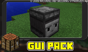 2 Schermata GUI Pack Addons Minecraft