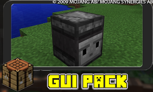 GUI Pack Addons Minecraft 截圖 2
