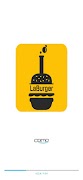 La Burger Cartaz