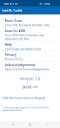 Intel Reverse Logistic Toolkit Affiche