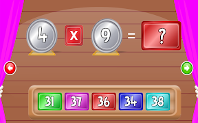Belajar Matematika ภาพหน้าจอ 7