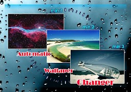 Automatic Background Changer โปสเตอร์