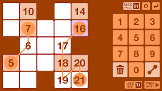 Number Knot ảnh chụp màn hình 4