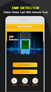 EMF Detector Screenshot 1