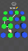 Hex Stack 3D imagem de tela 1