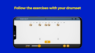 برنامه‌نما Drumatica Swing Grooves 3 عکس از صفحه