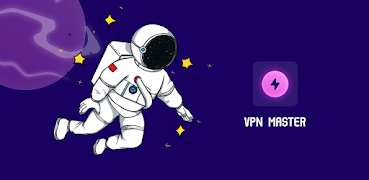 VPN Master - Fast Proxy screenshot 1