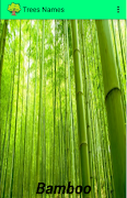 Trees Names スクリーンショット 2