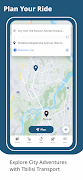 Rustavi Transport پوسٹر