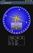 Compass with GPS screenshot 6
