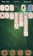 Solitaire 스크린샷 1