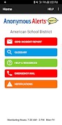 Anonymous Alerts® 截图 1