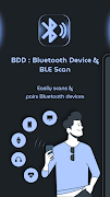 Bluetooth Finder & BLE Scanner plakat