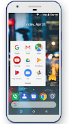 Pie Launcher screenshot 4