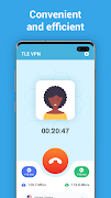 Tle VPN 海报