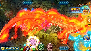 BubbleFishing screenshot 1