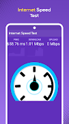 Data Manager & Speed Tester Screenshot 5