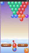 Sky Bubble Shooter Ultimate ポスター
