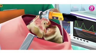 Knee Surgery Simulator poster