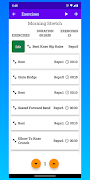 Interval Timer:Tabata HIIT Screenshot 2