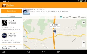 Frotasoft Mobile screenshot 5