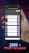 PSP GAMES PRO screenshot 1