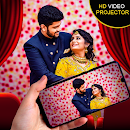 HD Video Projector Simulator - Movie Fire Video APK