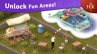 Hell's Kitchen: Match & Design 스크린샷 6