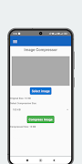 Image Compressor-Size Reducer captura de pantalla 2