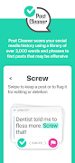 Post Cleaner ภาพหน้าจอ 1