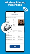 Smart HPrinter Service :ePrint screenshot 1