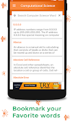 Computer Science Dictionary スクリーンショット 2