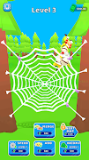 Spider Catch Everything ภาพหน้าจอ 2