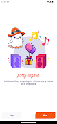 برنامه‌نما PartyWizard عکس از صفحه