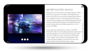 Lexus Signatures syot layar 4