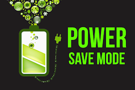 Power Saving Mode Screenshot 1